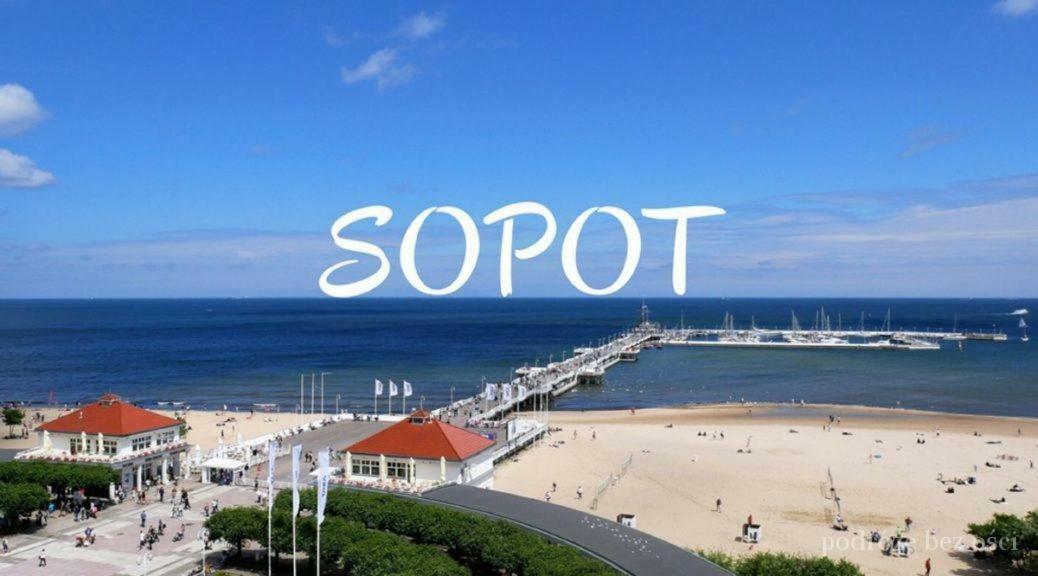 Great Stay In Сопот Екстериор снимка